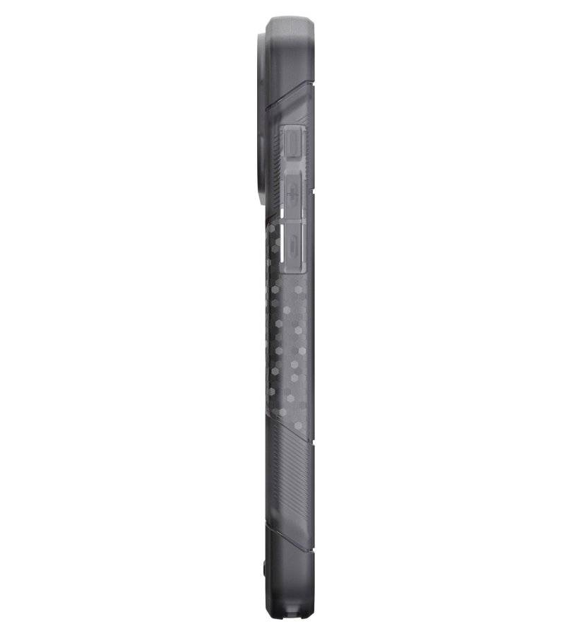 Magsafe Калъф за iPhone 18 Pro Max/ 17 Pro Max, UAG Monarch Pro VEIL Case Ash, Сив (16)