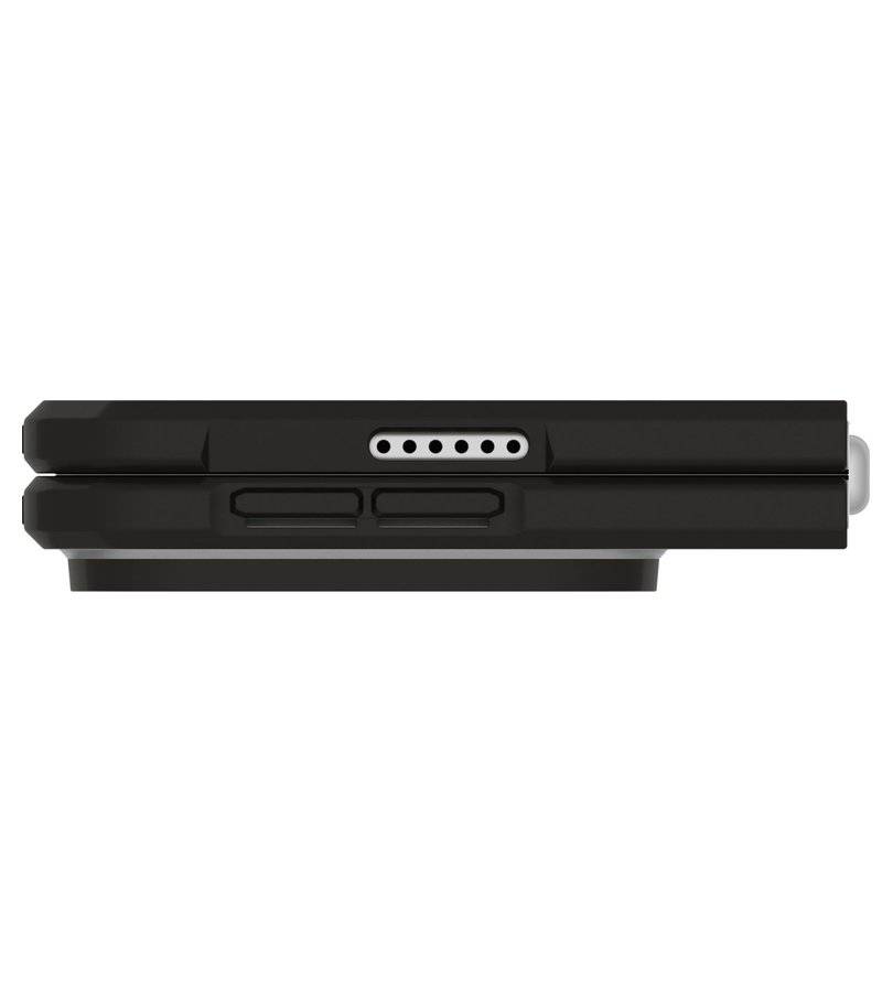 Magsafe Калъф за iPhone Duo, UAG Mouve Case Ice, Прозрачен (18)