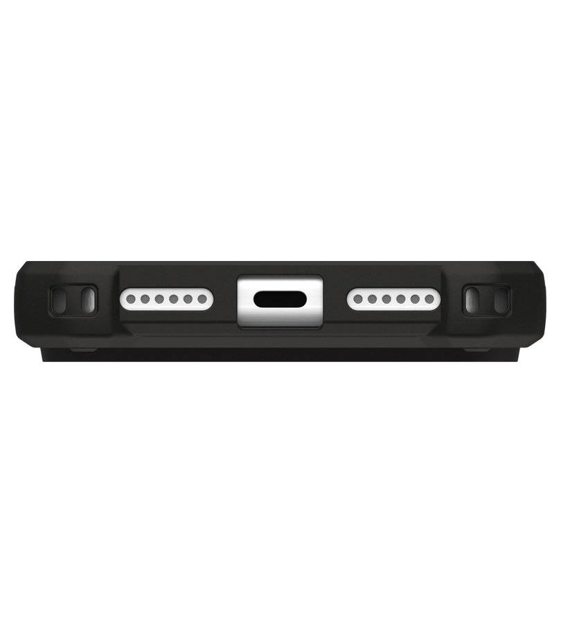 Magsafe Калъф за iPhone 18 Pro Max/ 17 Pro Max, UAG Monarch Pro Kevlar Burnt Case, Оранжев (15)