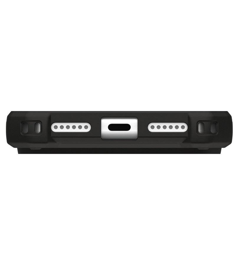 Magsafe Калъф за iPhone 18 Pro Max/ 17 Pro Max, UAG Monarch Pro Kevlar Case Element Green, Зелен (12)