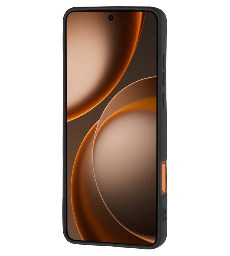 Калъф за Xiaomi 17, Silicone Case, Лилав (4)