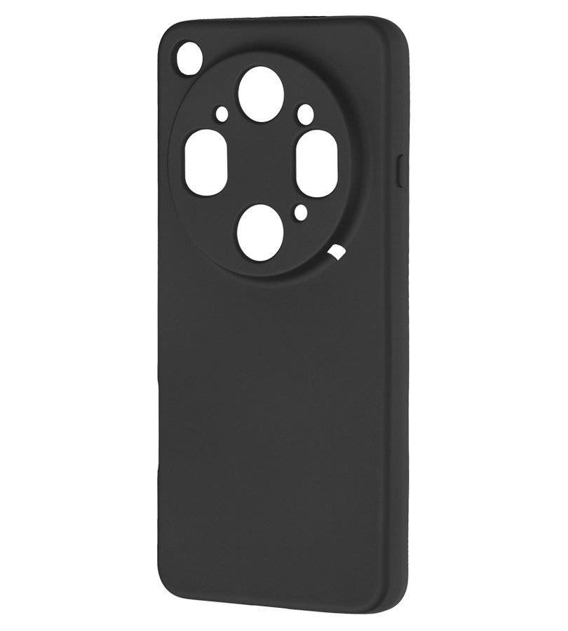 Калъф за Xiaomi 17, Silicone Case, Лилав (3)