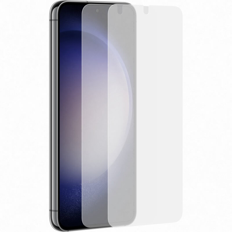 Оригинален Протектор за Samsung S23, Screen Folio Glass EF-US911CTE, Прозрачен (4)