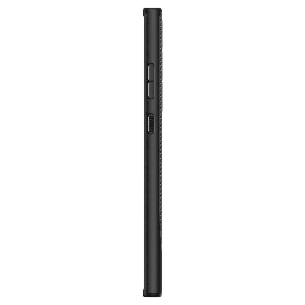 Противоударен Калъф за Samsung S23 Ultra, Spigen Neo Hybrid Case, Черен (5)