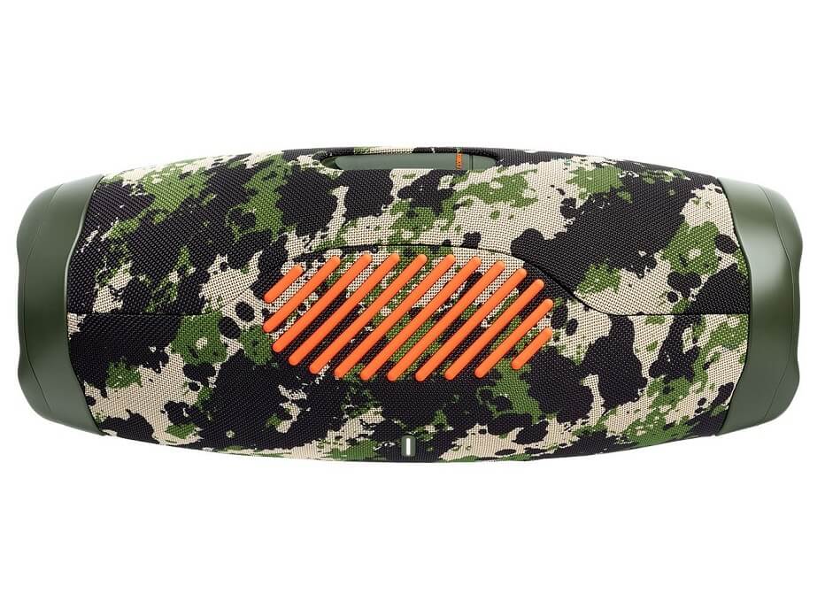Безжична Колона, JBL Boombox 3 Bluetooth Speaker Squad, Камуфлажен (4)