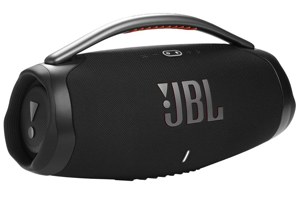 Безжична Колона, JBL Boombox 3 Bluetooth Speaker, Черен (2)