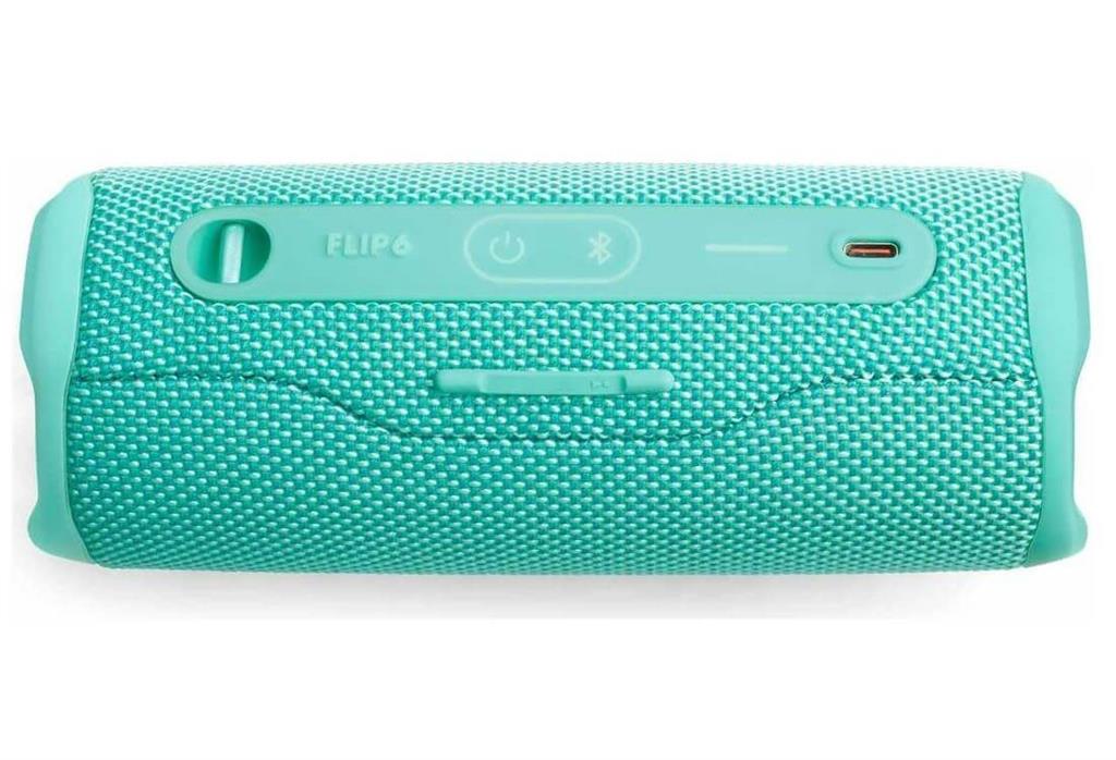 Безжична Колона, JBL Flip 6 Bluetooth Speaker Teal, Зелен (3)
