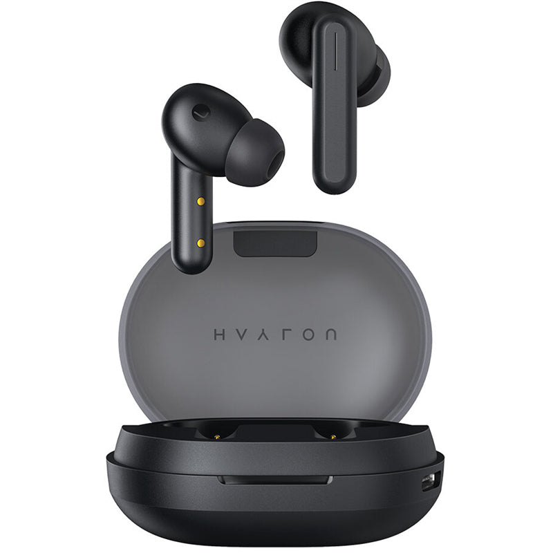 Безжични TWS Слушалки, Xiaomi Haylou GT7 Handsfree Bluetooth, Черен