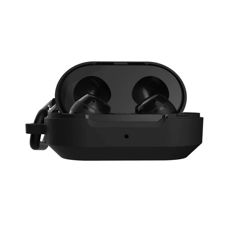 Калъф за Слушалки Samsung Galaxy Buds/ Plus, UAG Hard Case, Черен (4)