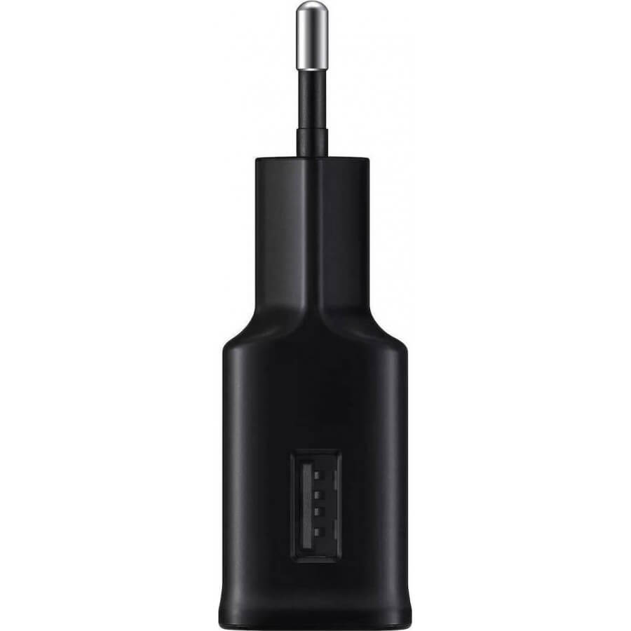 Оригинално Бързо Зарядно за Samsung S10, S9, S8 220v Fast Charger EP-TA20EBE, Черен (4)