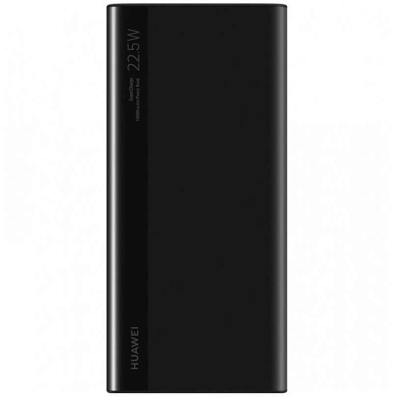 Външна Батерия Huawei Super Charge/ PD3.0/ QC3.0 22.5W 10000 mAh, Черен