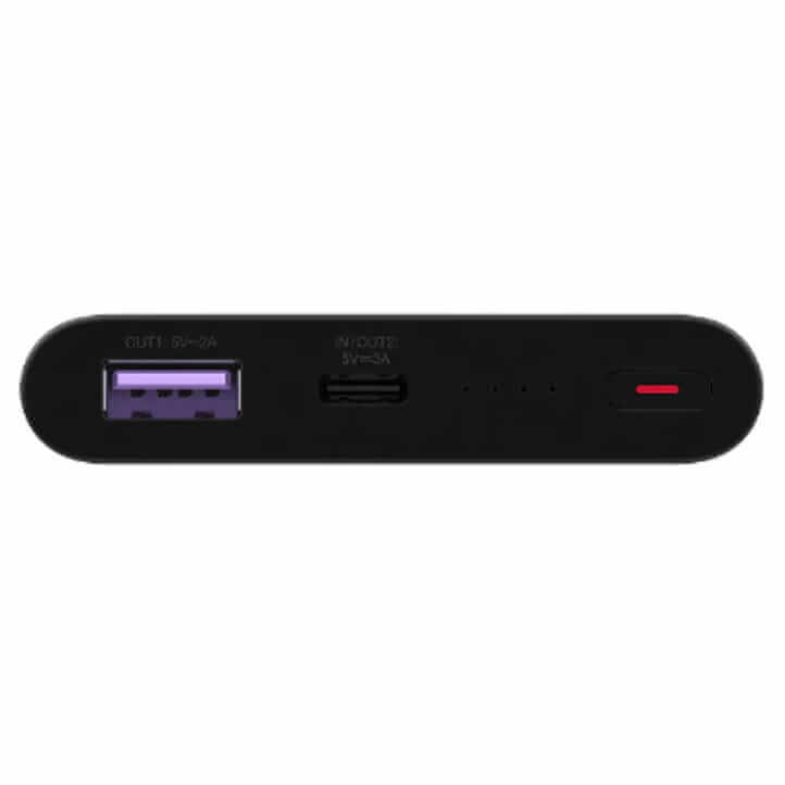 Външна Батерия Huawei Super Charge/ PD3.0/ QC3.0 22.5W 10000 mAh, Черен (4)