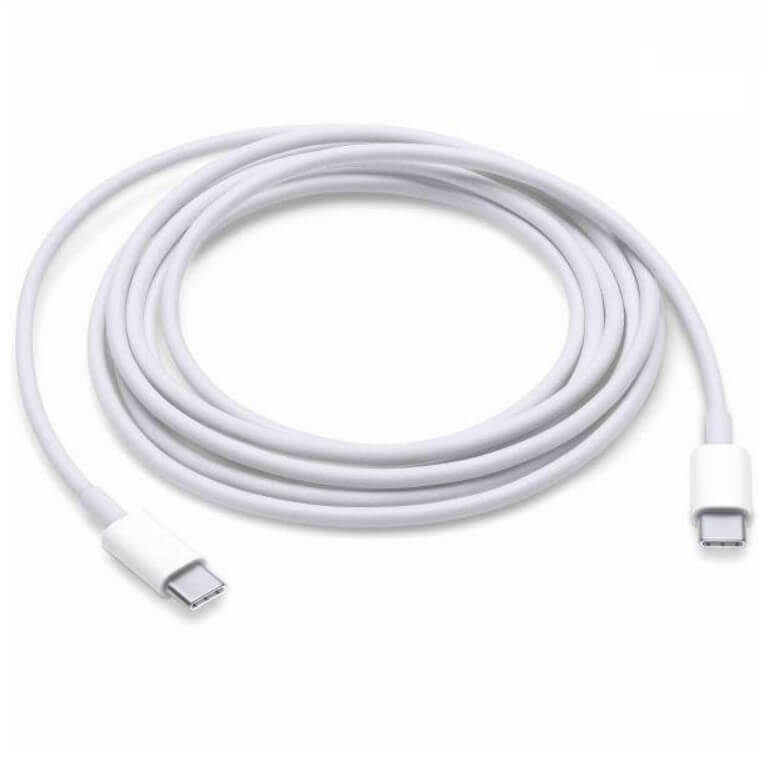 Оригинален USB-C към USB-C Кабел Xiaomi 1.5m SJV4108GL 100W, Бял (3)