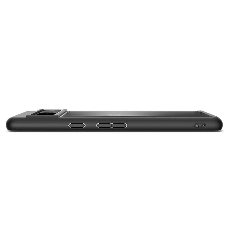 Противоударен Калъф за Google Pixel 7, Spigen Ultra Hybrid Case, Черен (6)