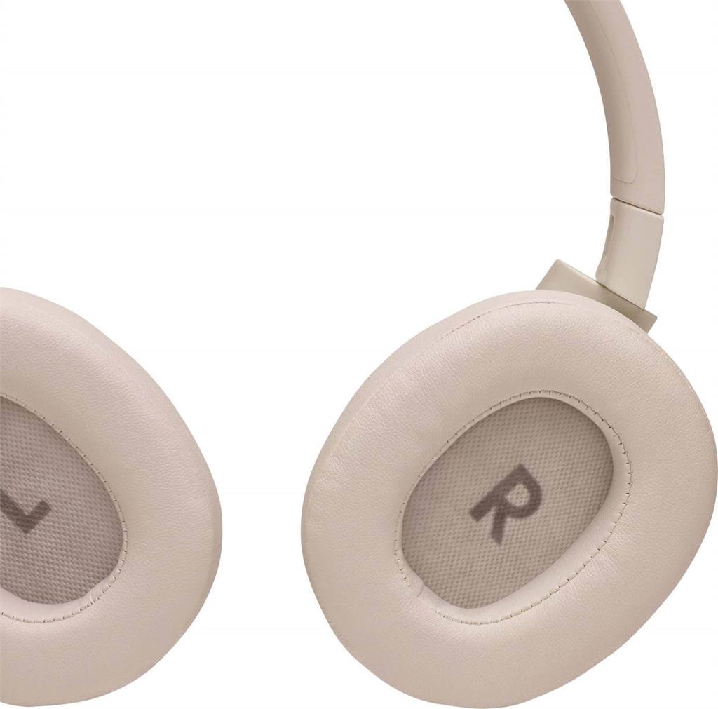 Безжични Слушалки, JBL Tune 760NC Headphones Bluetooth, Златист (4)