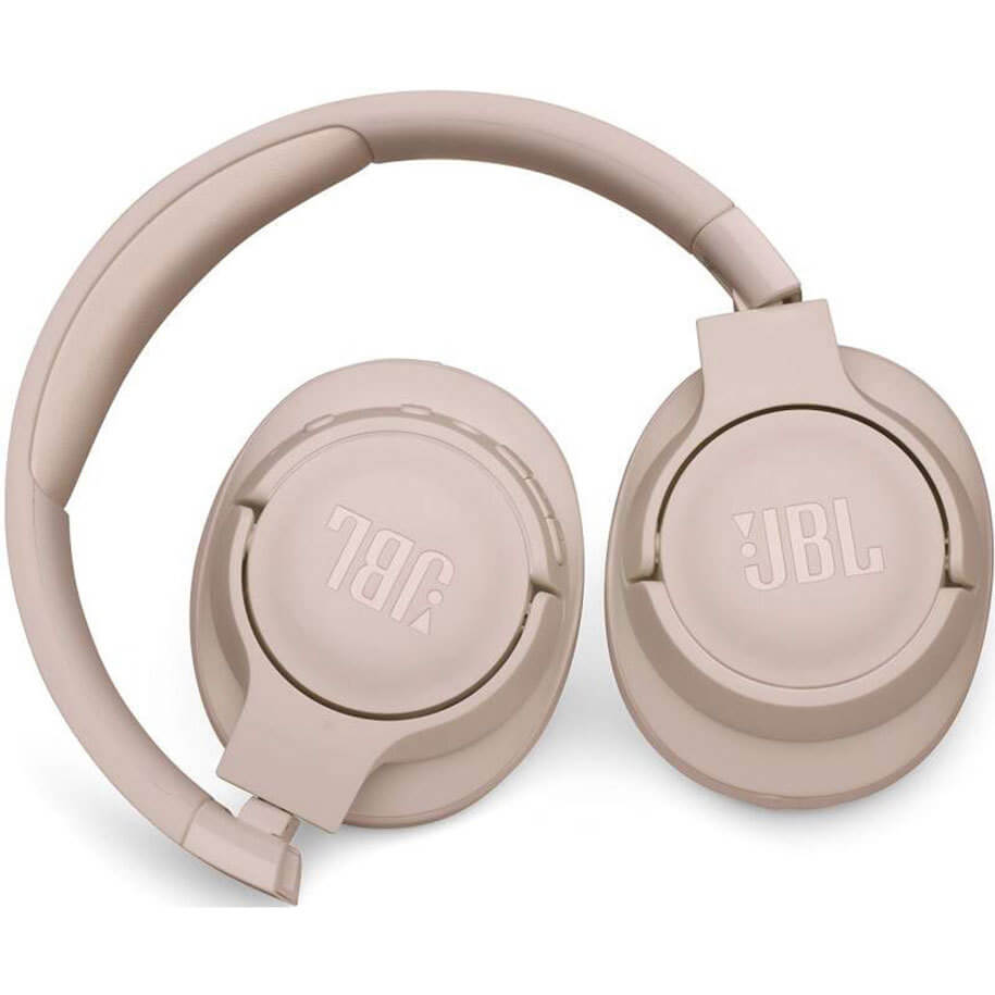 Безжични Слушалки, JBL Tune 760NC Headphones Bluetooth, Златист (2)