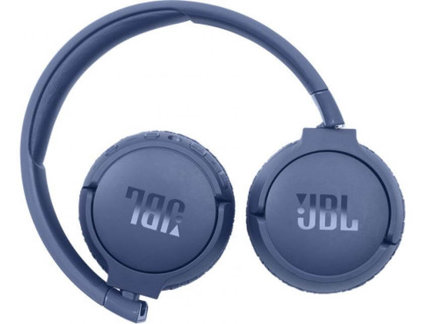 Безжични Слушалки, JBL Tune 760NC Headphones Bluetooth, Син (2)