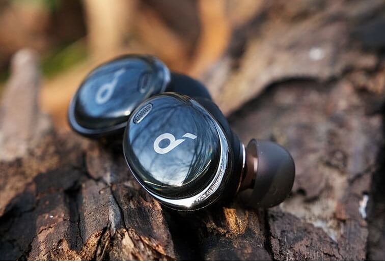 Безжични Слушалки, Anker Soundcore Liberty 3 Pro Bluetooth, Черен (8)