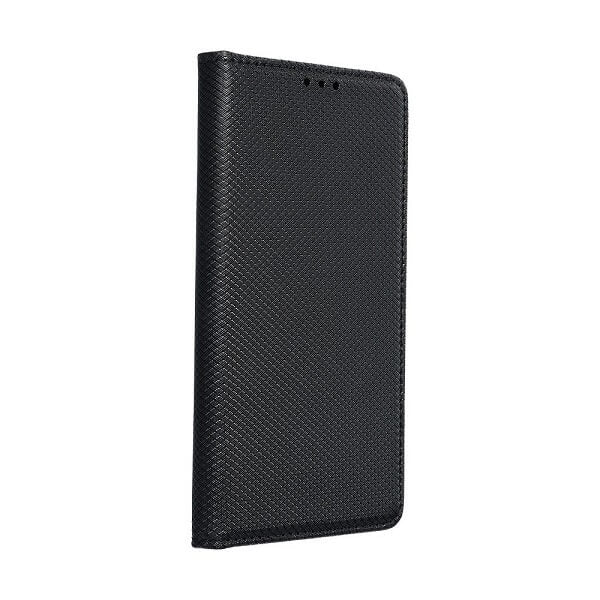Кожен Калъф за Samsung S20 FE, Smart Book Case, Черен