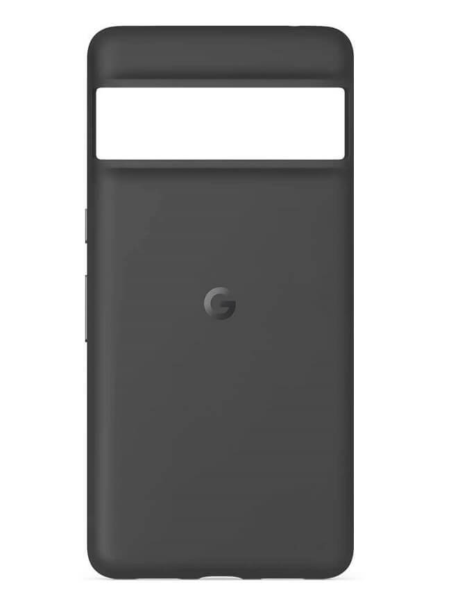 Оригинален Калъф за Google Pixel 7, Backcover Case GA04452, Черен (4)