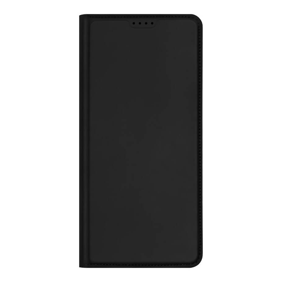 Кожен Калъф за Google Pixel 7, Dux Ducis Skin Pro Book Case, Черен