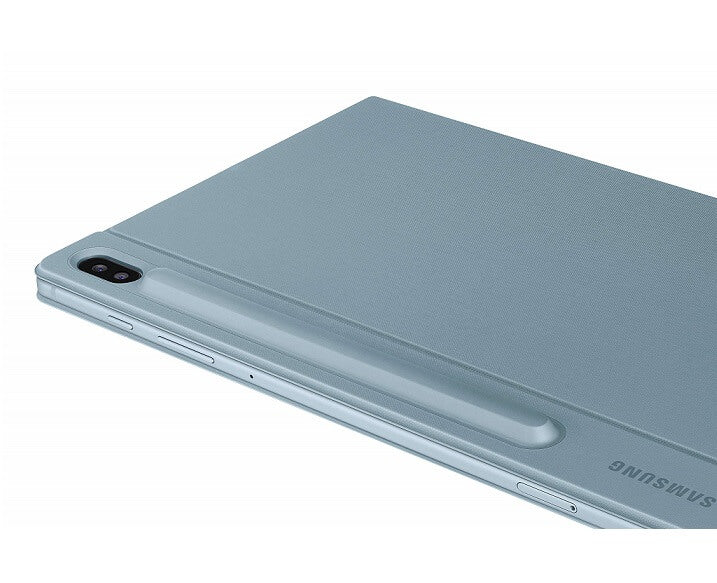 Оригинален Калъф за Samsung Tab S6 Book Cover Case EF-BT860PLE, Син (4)