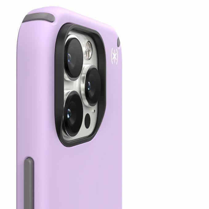 Дамски Калъф за iPhone 14 Pro Max, Speck Presidio 2 Pro Case, Лилав (3)