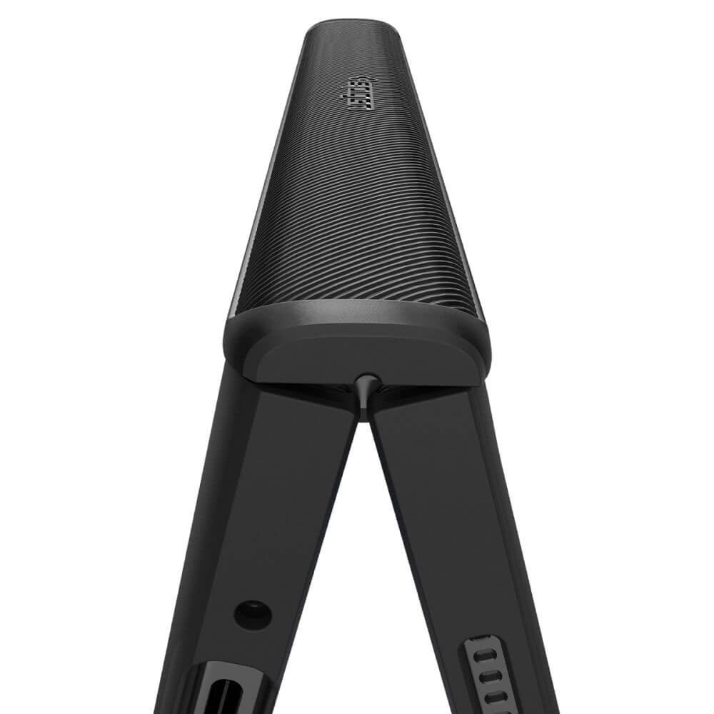 Калъф с Предпазител за Samsung Z Fold 4, Spigen Slim Armor Pro Case, Черен (4)