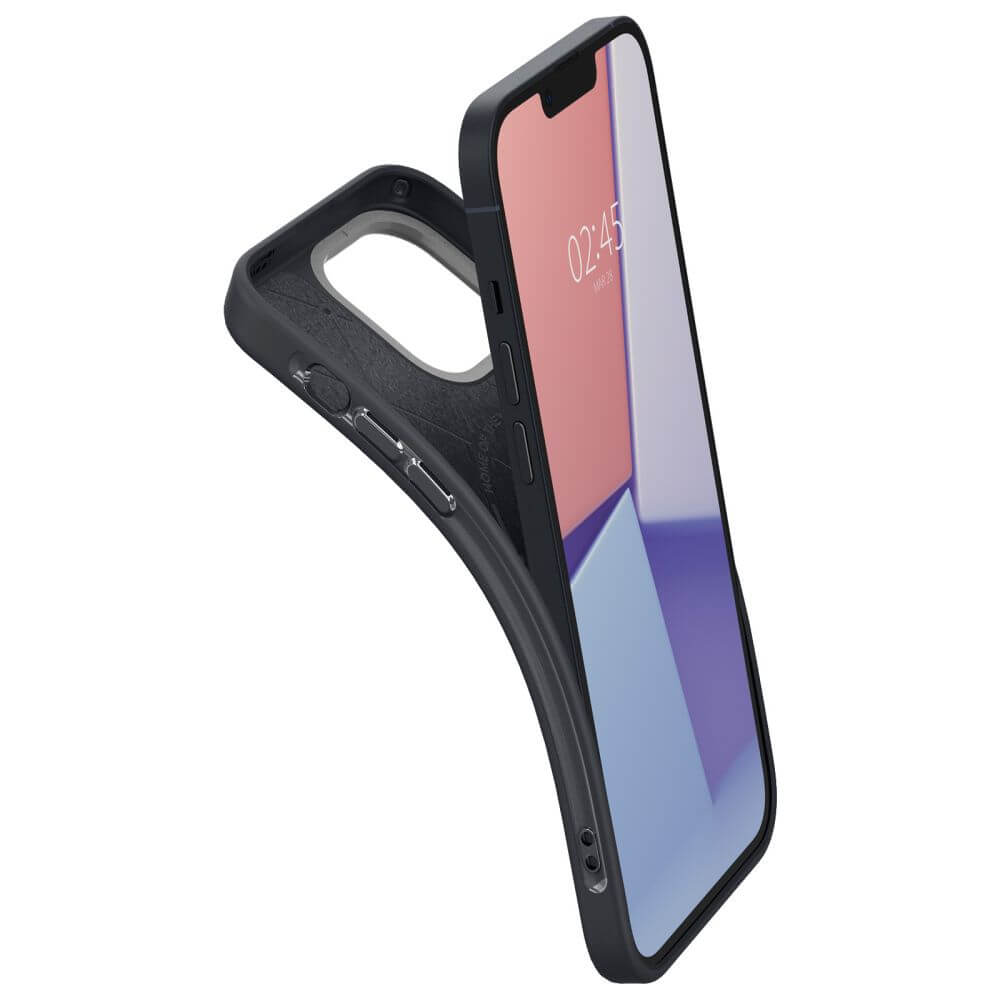 Magsafe Силиконов Калъф за iPhone 14 Plus, Spigen Cyrill Ultra Color Case, Сив (3)