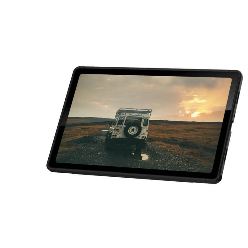Противоударен Калъф за Samsung Tab A7 10.4, UAG Scout Case, Черен (3)