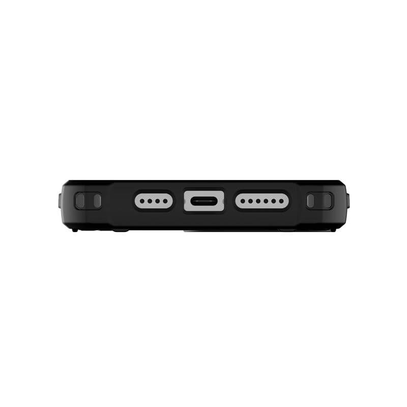 Противоударен Калъф за iPhone 14 Pro Max, UAG Monarch Case, Черен (7)