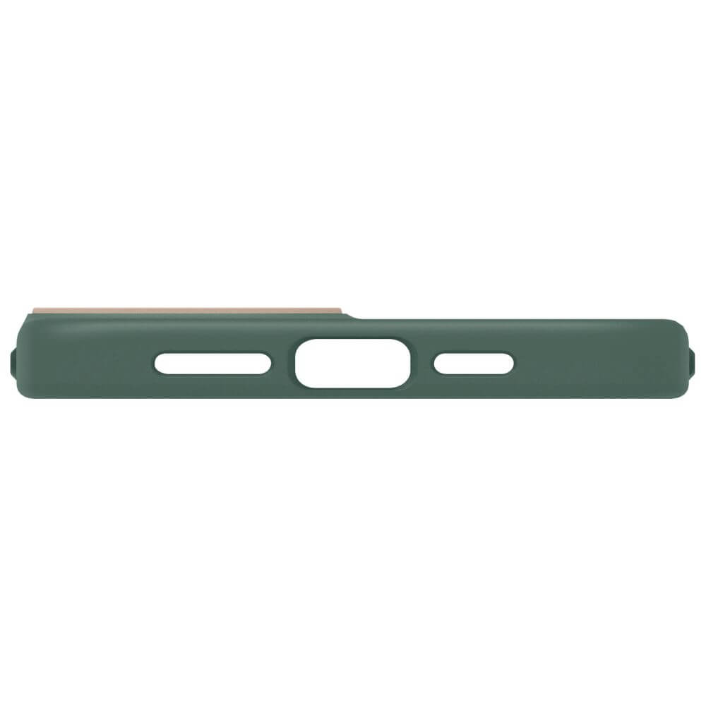 Magsafe Силиконов Калъф за iPhone 14 Plus, Spigen Cyrill Ultra Color Case, Зелен (9)