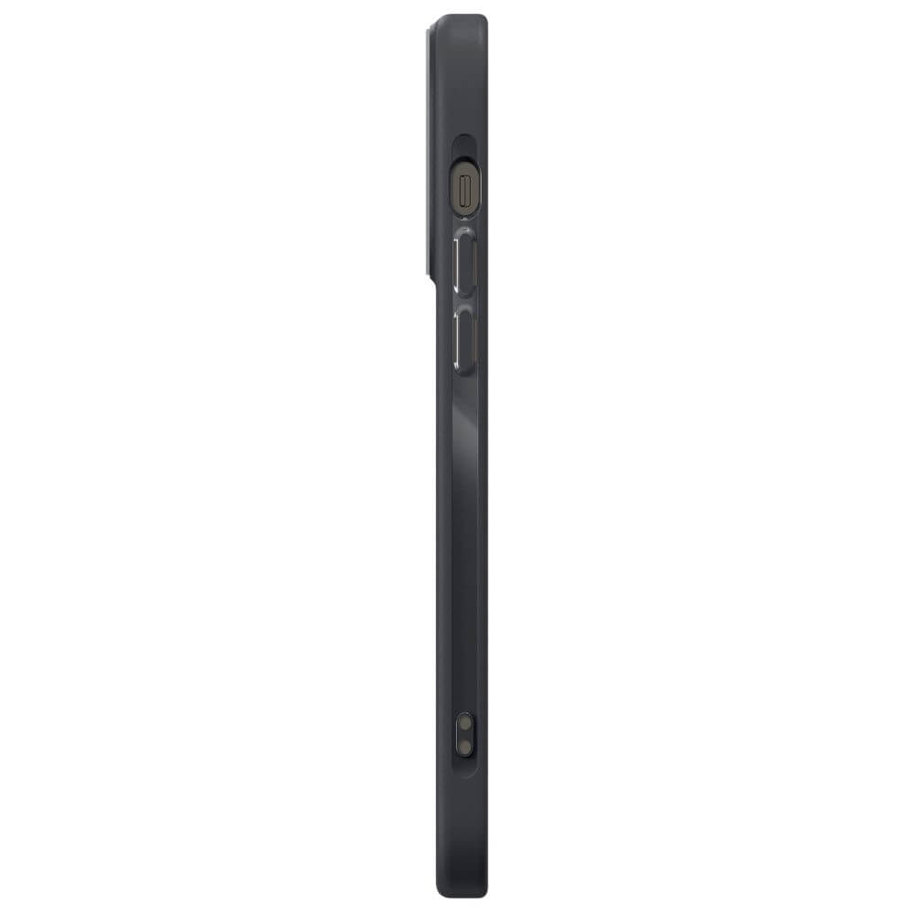 Magsafe Силиконов Калъф за iPhone 14 Pro, Spigen Cyrill Ultra Color Case, Сив (5)