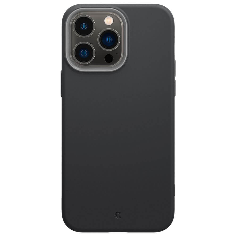 Magsafe Силиконов Калъф за iPhone 14 Pro, Spigen Cyrill Ultra Color Case, Сив (3)