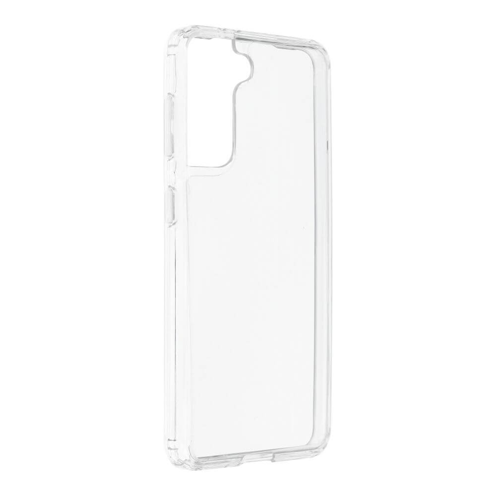 Силиконов Калъф за Samsung S23 Plus, Roar Case, Прозрачен