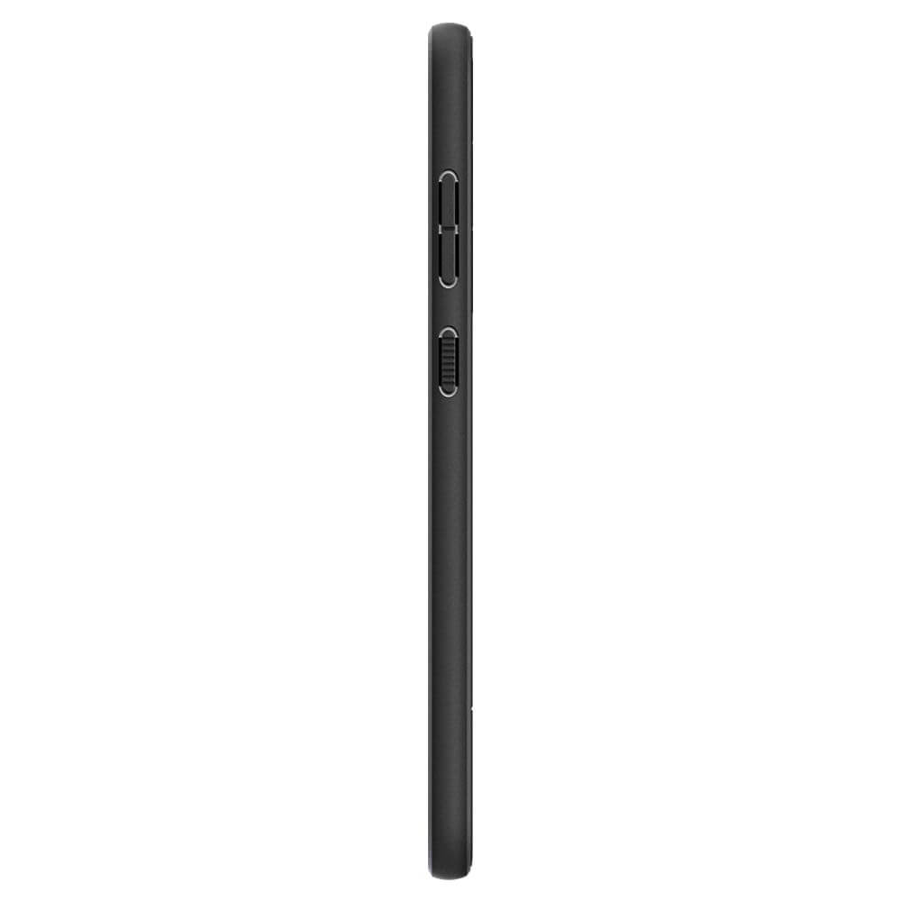 Противоударен Силиконов Калъф за Samsung S23, Spigen Core Armor Case, Черен (5)