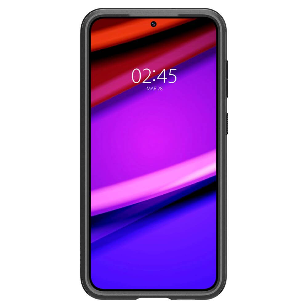 Противоударен Калъф за Samsung S23, Spigen Neo Hybrid Case, Черен (3)