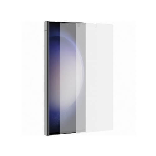 Оригинален Протектор за Samsung S23 Ultra, Screen Folio Glass EF-US918CTE, Прозрачен (2)