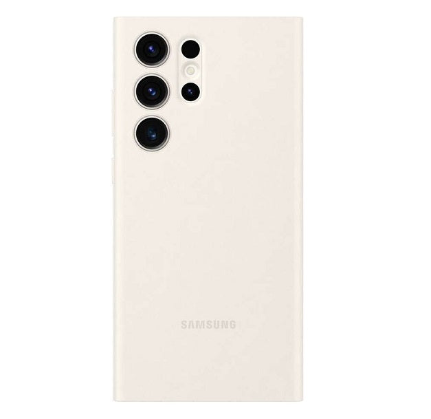 Оригинален Активен Калъф за Samsung S23 Ultra S-View Wallet Book Case EF-ZS918CUEGWW, Бежов (4)