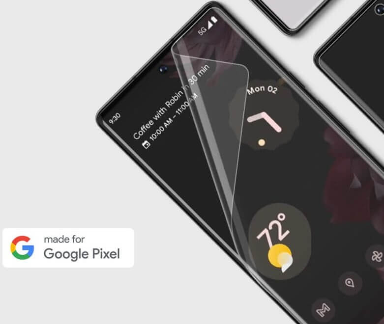 Гъвкав Протектор за Google Pixel 7 Pro, 3MK Arc+ Glass, Прозрачен (2)