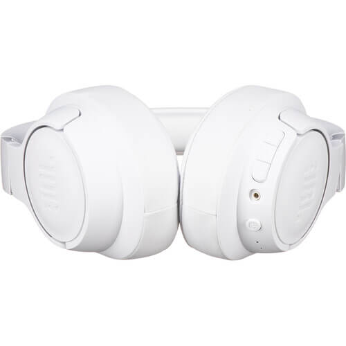 Безжични Слушалки, JBL Tune 710BT Headphones Bluetooth, Бял (4)