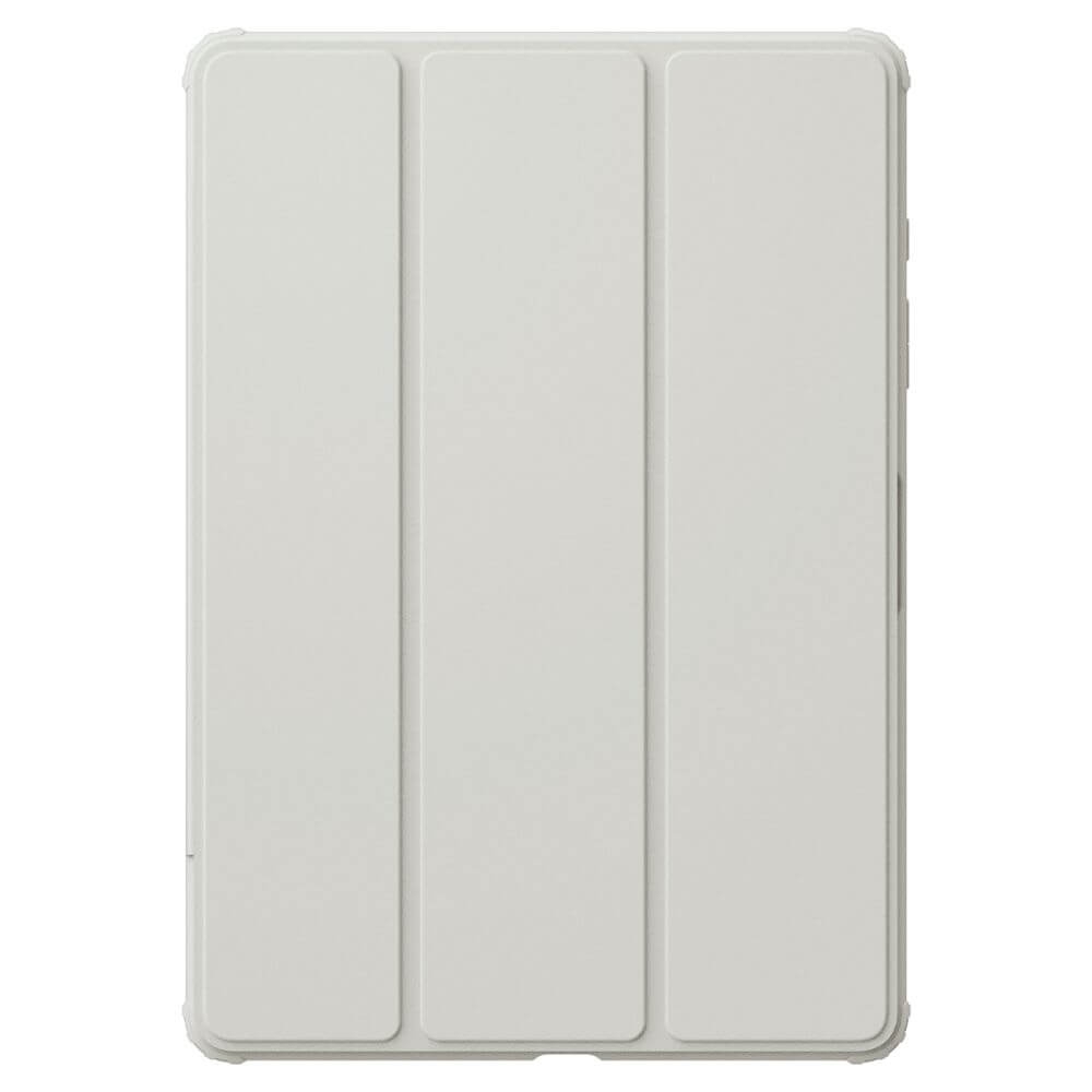 Противоударен Калъф за Samsung Tab S10 Lite/ S10 FE/ S9, Spigen Ultra Hybrid Pro Case, Сив (3)