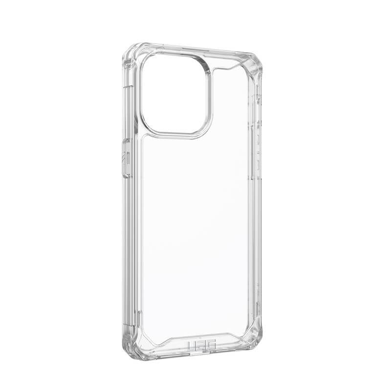 Противоударен Калъф за iPhone 15 Pro Max, UAG Plyo Case, Прозрачен (3)