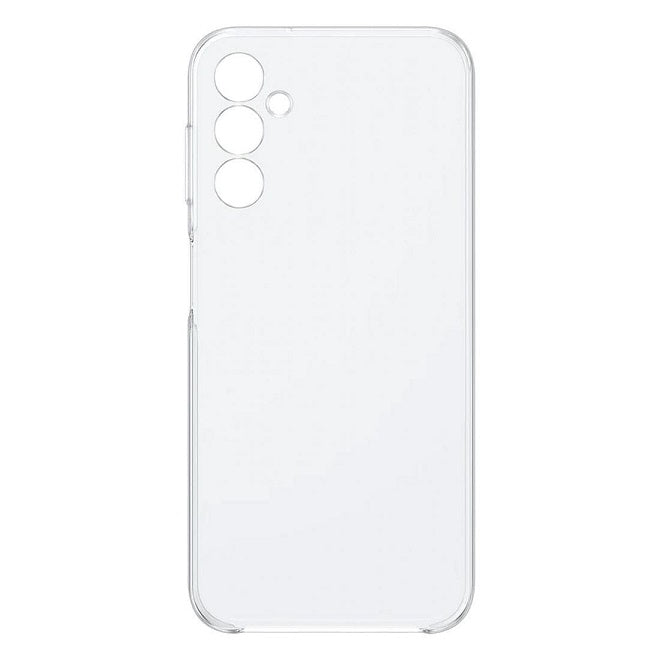 Оригинален Калъф за Samsung A14 Clear Cover Case EF-QA146CTEGWW, Прозрачен