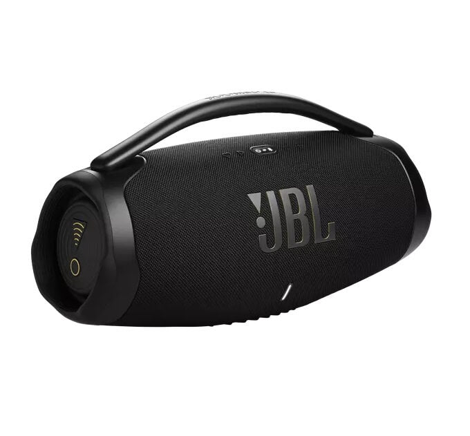 Безжична Колона, JBL Boombox 3 Wi-Fi Bluetooth Speaker, Черен (2)