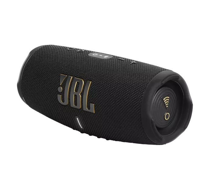 Безжична Колона, JBL Charge 5 Wi-Fi Bluetooth Speaker, Черен (2)