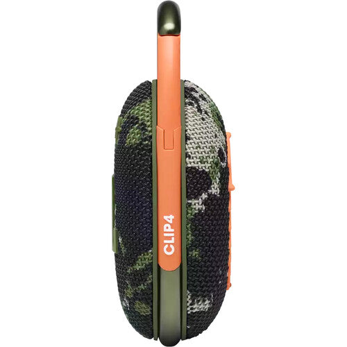 Безжична Колона, JBL Clip4 Speaker Bluetooth, Камофлажен (3)