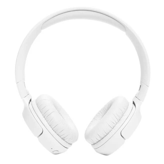 Безжични Слушалки, JBL Tune 520BT Headphones Bluetooth, Бял (4)
