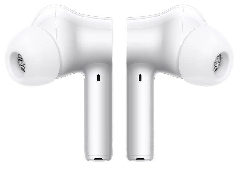 Безжични Слушалки, Oneplus Buds Z2 TWS Bluetooth, Бял (4)