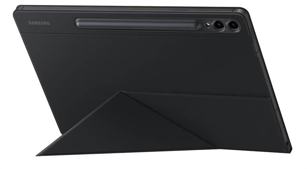 Оригинален Калъф за Samsung Tab S10/S9 Ultra 14.6" Smart Book Case EF-BX910PBEGWW, Черен (3)
